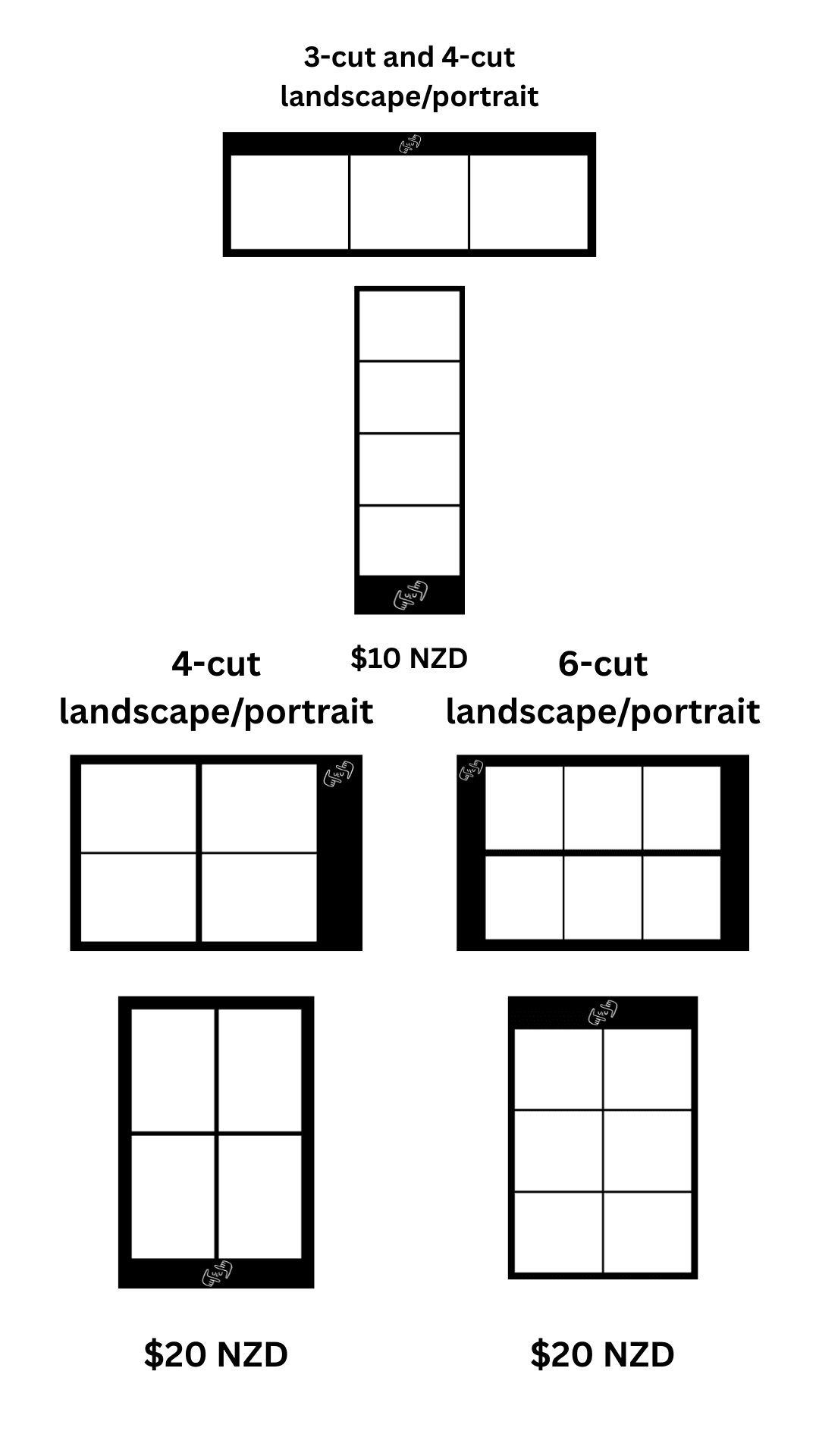 frames